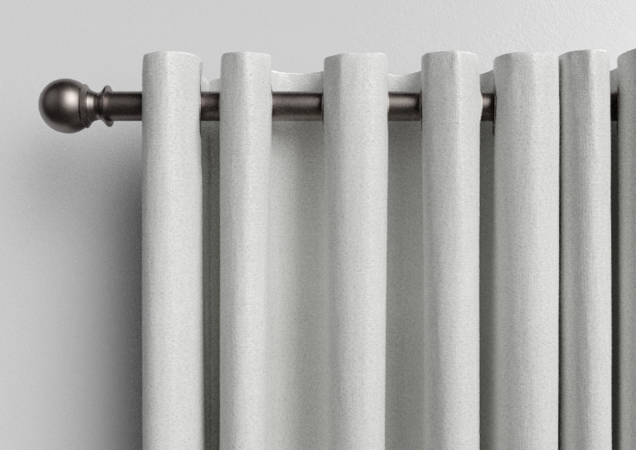 San Remo (Blackout), Cloud - Made to Measure Curtains - Image 10